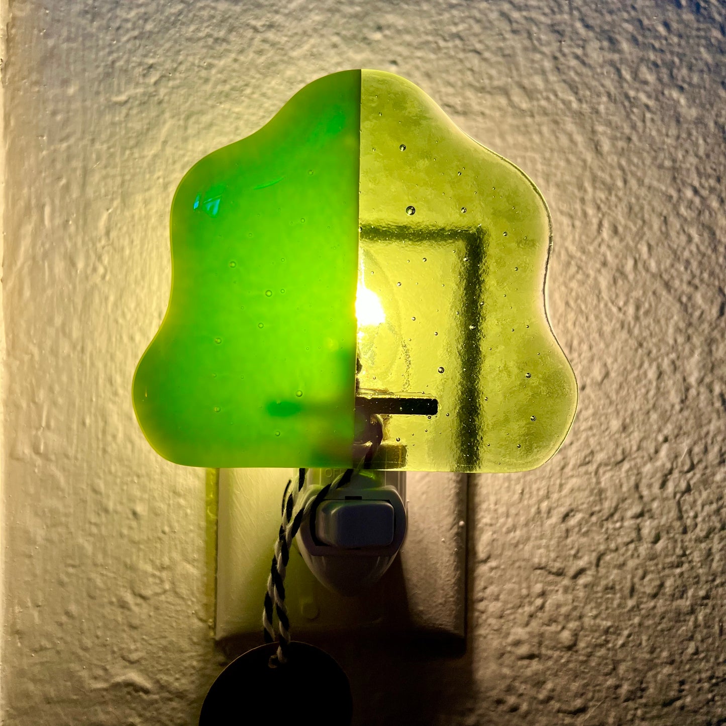 Night Light Bud ~ Green Dream