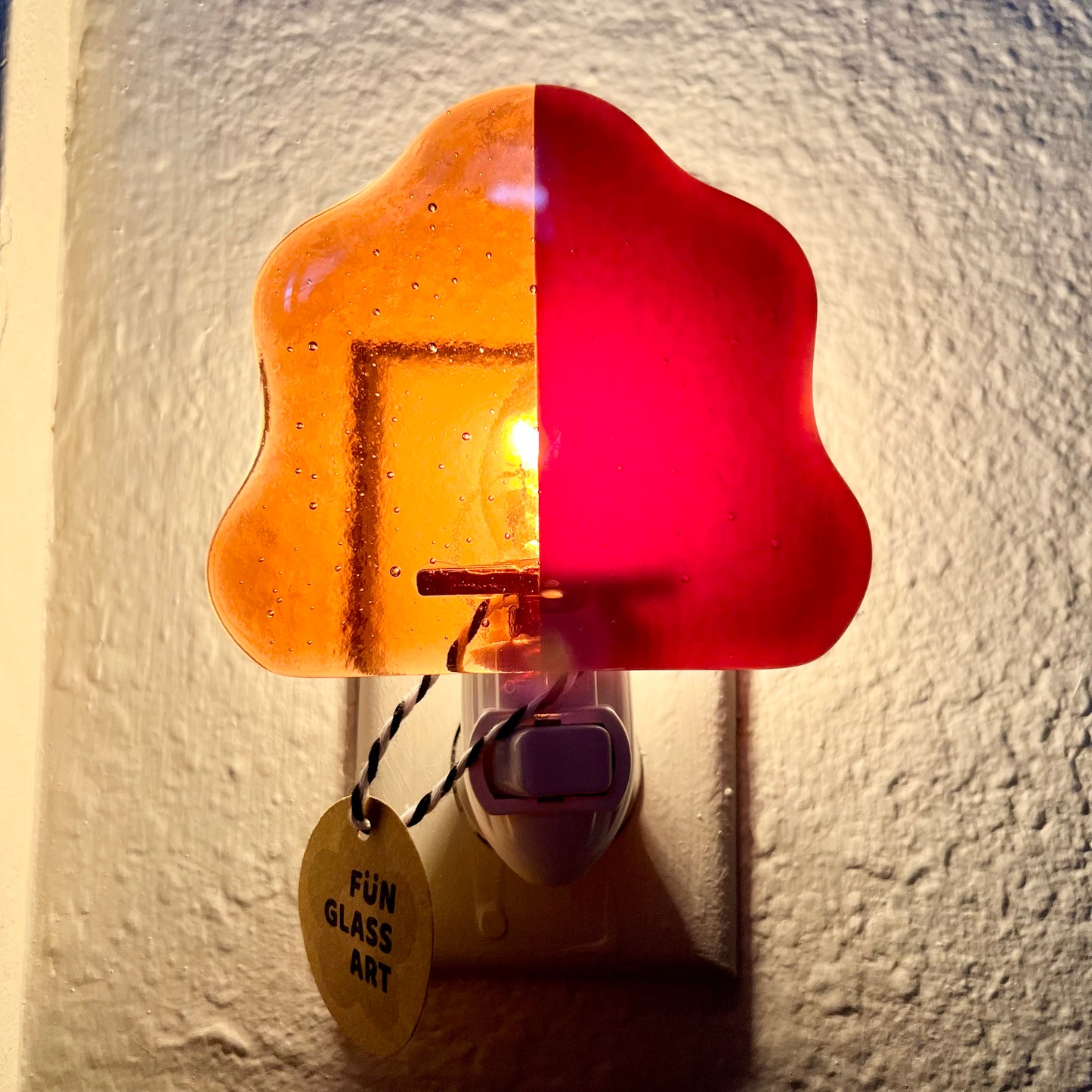 Night Light Bud ~ Purple Dream