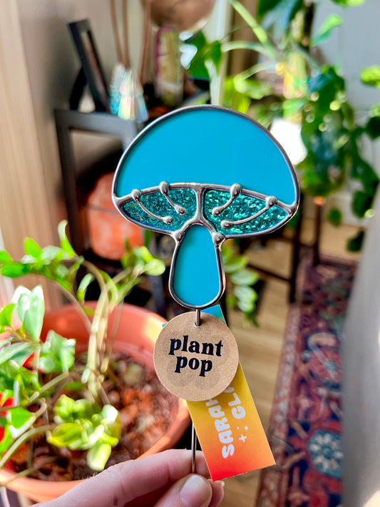 Mushroom Plant Pop
