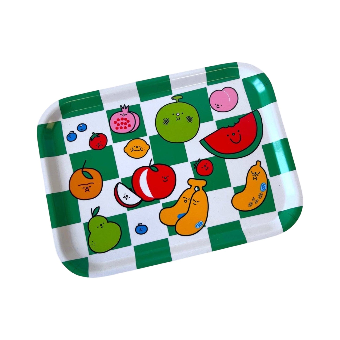 "Picnic" tray by Natali Koromoto