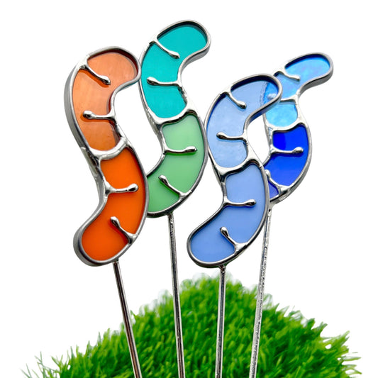 Gummy Wormy Plant Pop